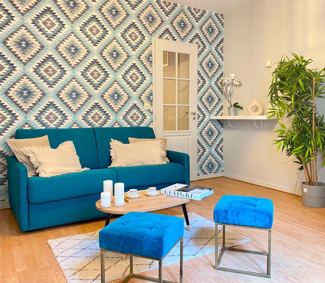باريس 1608B Lovely Apartment In Le Marais - Musee Du Louvre المظهر الخارجي الصورة